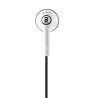 Audifono skc blanco c/negro