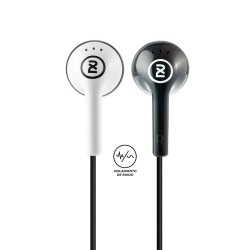 Audifono skc blanco c/negro