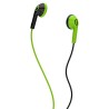 Audifono skc verde con negro