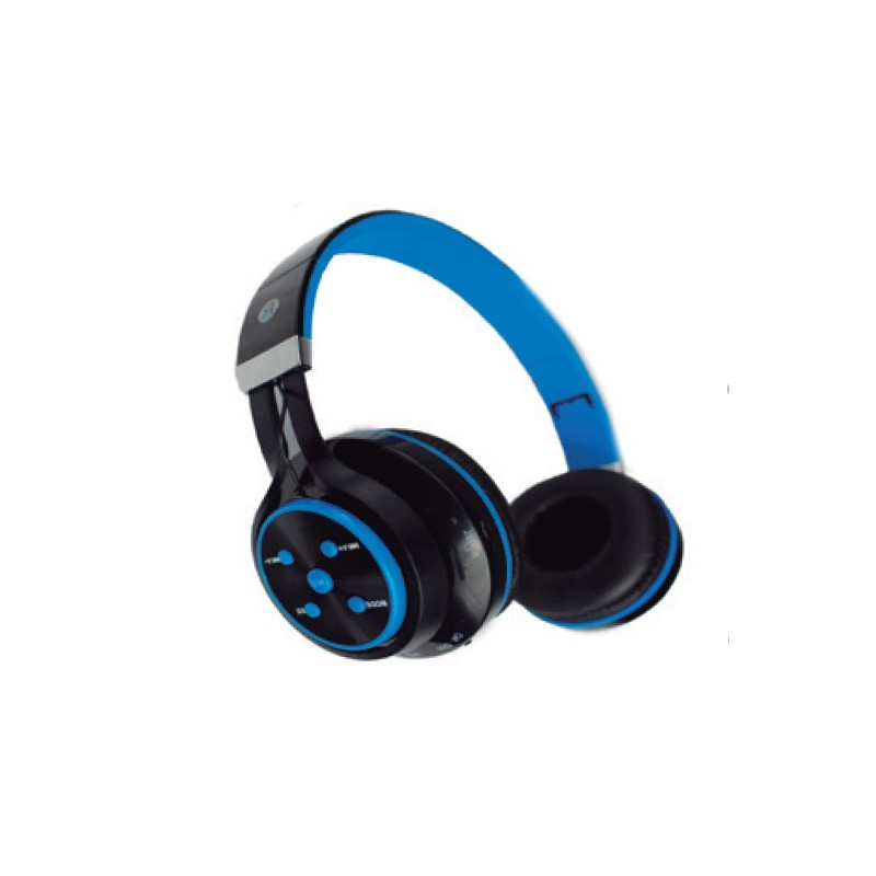 Audifonos inalambricos mp3/sd/fm Bluetooth