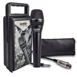 Microfono alambrico.vocal...