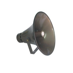 Trompeta alumin 12x15.5"...
