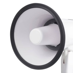 Mini megafono de mano 15w 4...