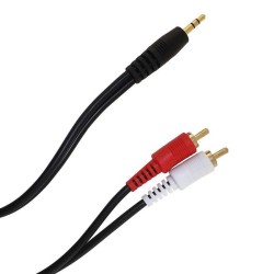 Ext."y"plug 3.5 a 2 plugs...
