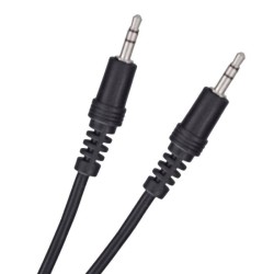 Cable auxiliar conector TRS...