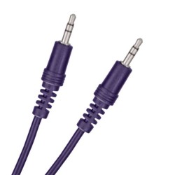 Cable auxiliar conector TRS...