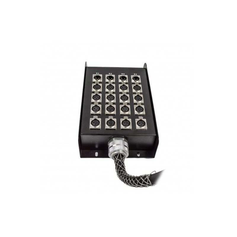 Cable snake 20m 20ch (16 env - 4 ret)
