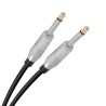 Extension para instrumento con plugs 6.3mm 6m