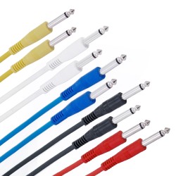 Juego 10 extensiones plugs...