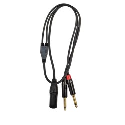 Extension audio 2 conec...