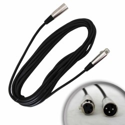 Extension plug XLR a jack...