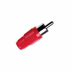 Conector RCA macho de...
