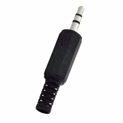 Conector TRS 3.5mm plastico...