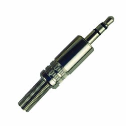Conector TRS 3.5mm con...
