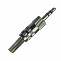 Conector TRS 3.5mm con...
