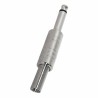 Conector TS 6.3mm metal con resorte