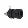 Conector hembra grande con borde para chasis