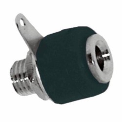 Conector hembra banana con...