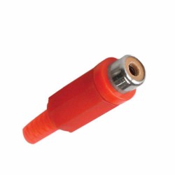 Conector RCA hembra...
