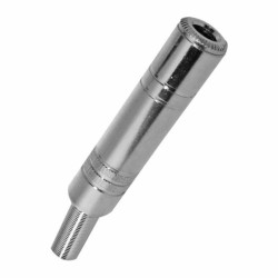 Conector TS 6.3 mm....