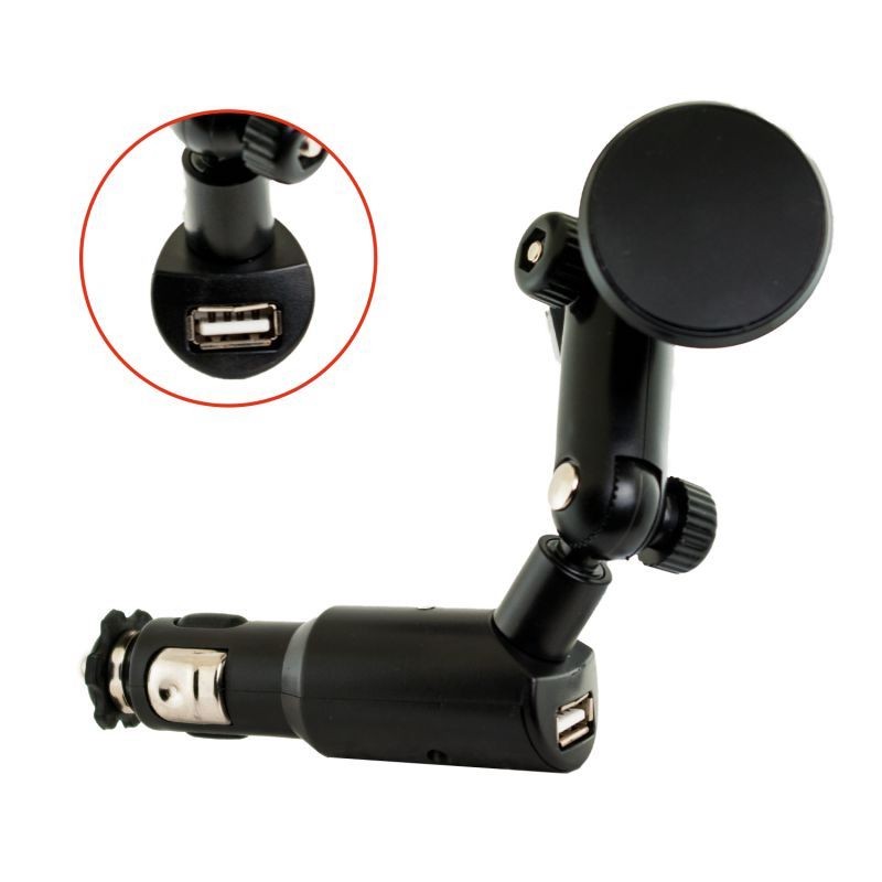 MONTAJE P/CELULAR C/CARGADOR