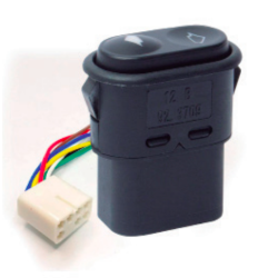SWITCH PARA SEGUROS Y VIDRIOS