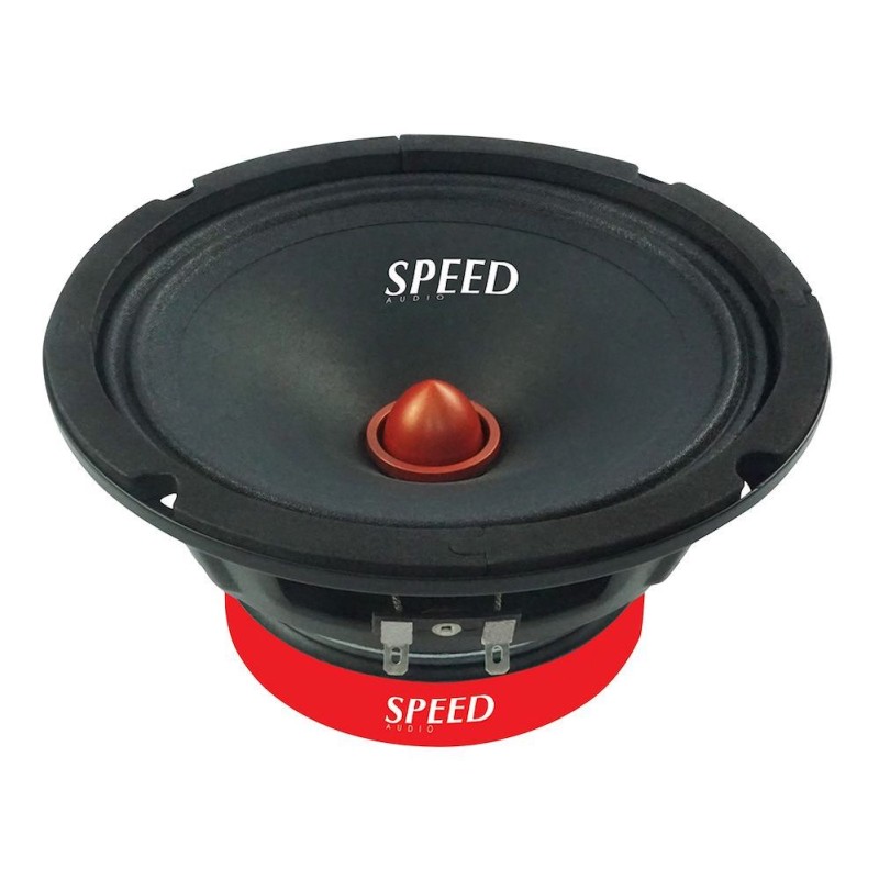 MEDIOS PRO 6.5" SPEED , 600W