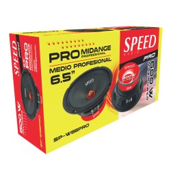 MEDIOS PRO 6.5" SPEED , 600W