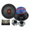 JGO DE MEDIOS 6.5" SPEED 1500W