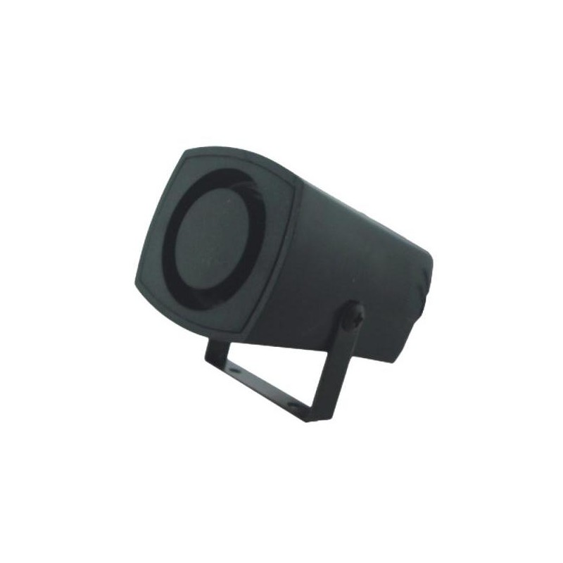 Micro Sirena 6 Tonos 15w 6-13.8 vcd
