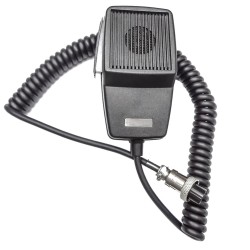 MICROFONO PARA C.B. CON CONECTOR (5 PIN)
