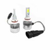 PAR FOCOS LED 2 CARAS, ALTA Y BAJA 6000K