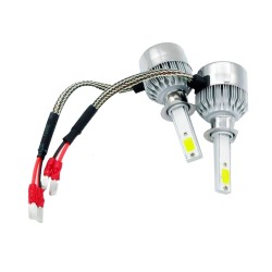 PAR FOCOS LED 2 CARAS, BAJA...