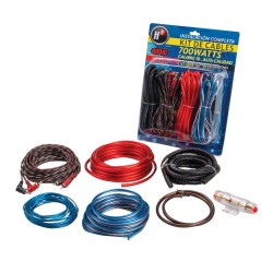KIT DE CABLES CALIBRE 10...