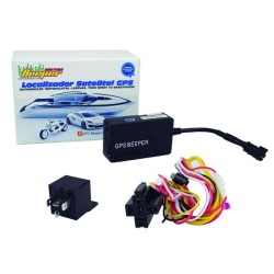 LOCALIZADOR SATELITAL MINI