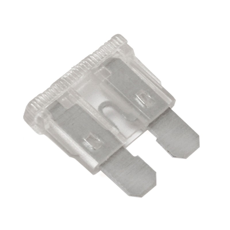 FUSIBLE AUTOMOTRIZ 25 AMP PLASTICO 10PZA