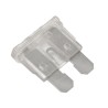 FUSIBLE AUTOMOTRIZ 25 AMP PLASTICO 10PZA