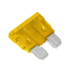 FUSIBLE AUTOMOTRIZ 20 AMP...