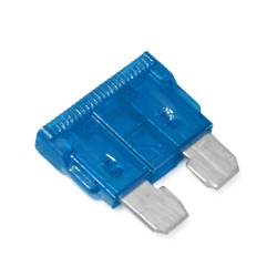 FUSIBLE AUTOMOTRIZ 15 AMP...