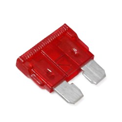 FUSIBLE AUTOMOTRIZ 10 AMP...