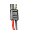CABLE EXT AUTOM 14 AWG 2PIN SAE 1A1 60CM