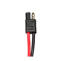 CABLE EXT AUTOM 12 AWG 2PIN SAE 1A1 60CM