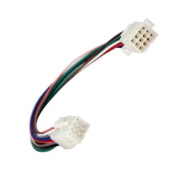 CONECTOR 12 PUNTAS P/AUTOSTERO