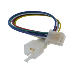 CONECTOR 6 PUNTAS CAL.20...