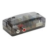 CONVERTIDOR ALTOS BAJOS 2 CANALES HF C/