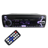 AUTOESTEREO FM/AUX/BT/EQ/7 COLORES