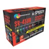 AUTOESTEREO MULTICOLOR CON APP 60W