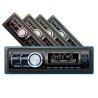 AUTOESTEREO MULTICOLOR USB/BT 50W