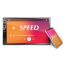 AUTOESTEREO DOBLE DIN MP3, SD
