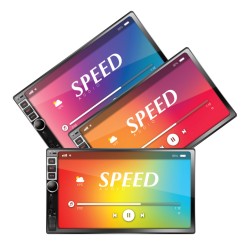 AUTOESTEREO DOBLE DIN MP3, SD